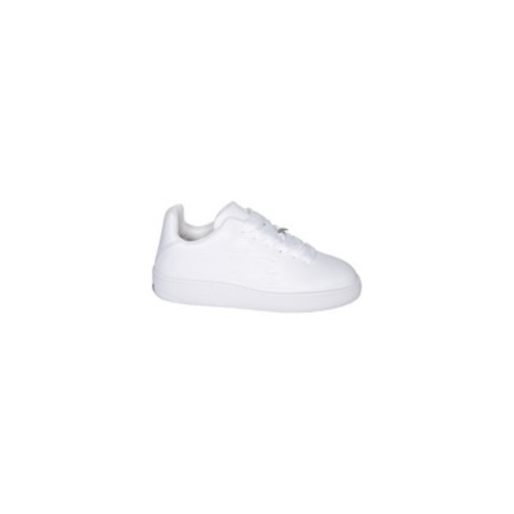 Burberry Logo Embossed Lace-Up Sneakers - Picture 1 of 1